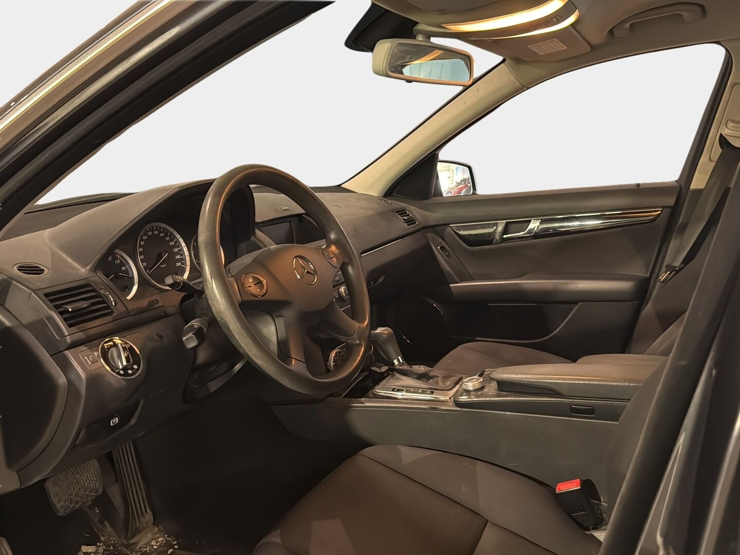Mercedes-Benz C 2009 200 CDI A Business - Myydään vain yrityksille - Tämä auto myydään YritysOutlet -valikoimasta vain yritykselle - – Tämä auto myydään YritysOutlet -valikoimasta vain yritykselle