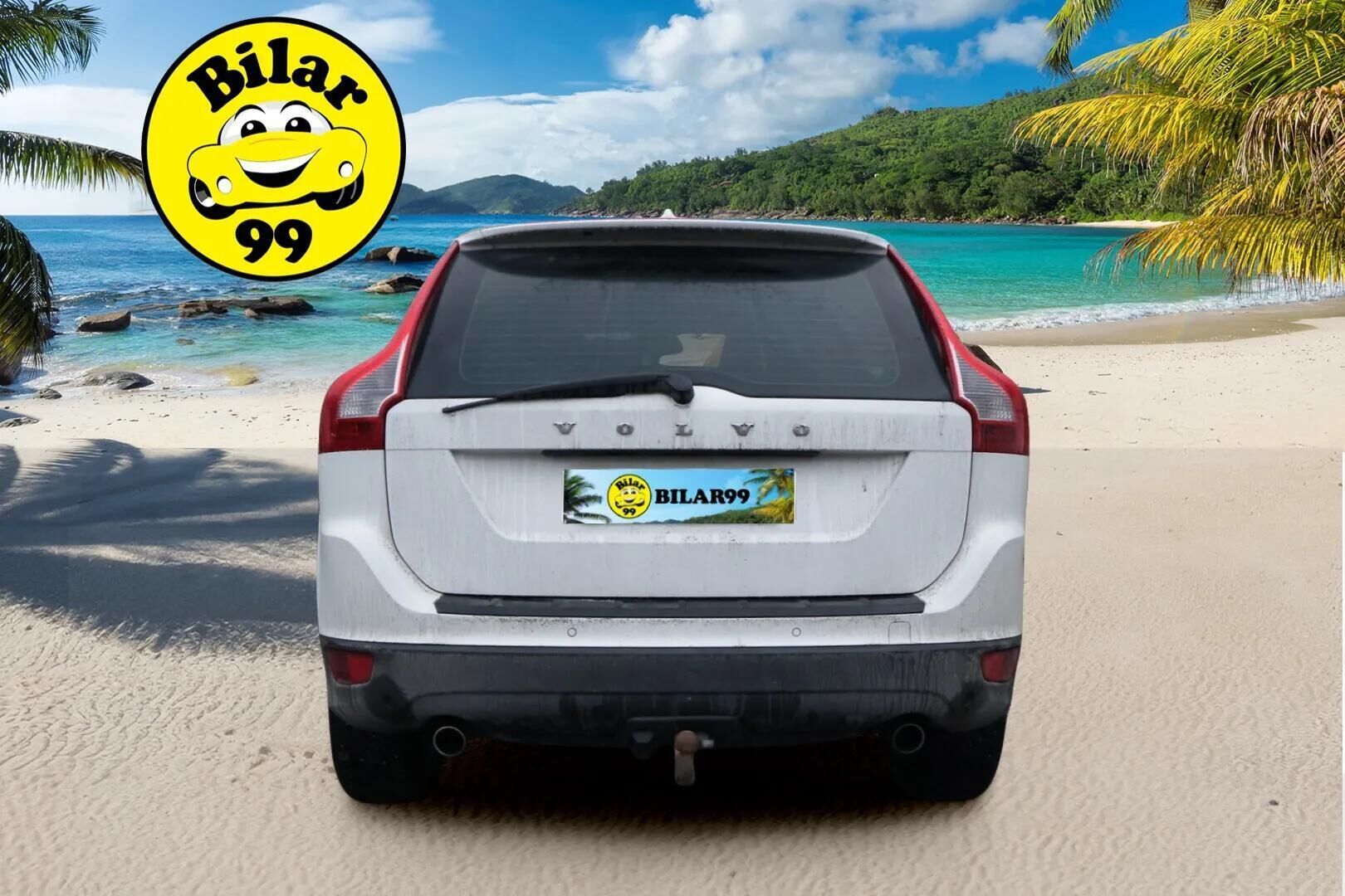 Volvo XC60 2009 2,4D AWD Momentum aut * Webasto / Xenon / Puolnahka / Koukku / Tutkat * - - YritysOutlet - Myydään vain yrityksille / Näyttävä XC60 nyt edullisesti osaavalle! 