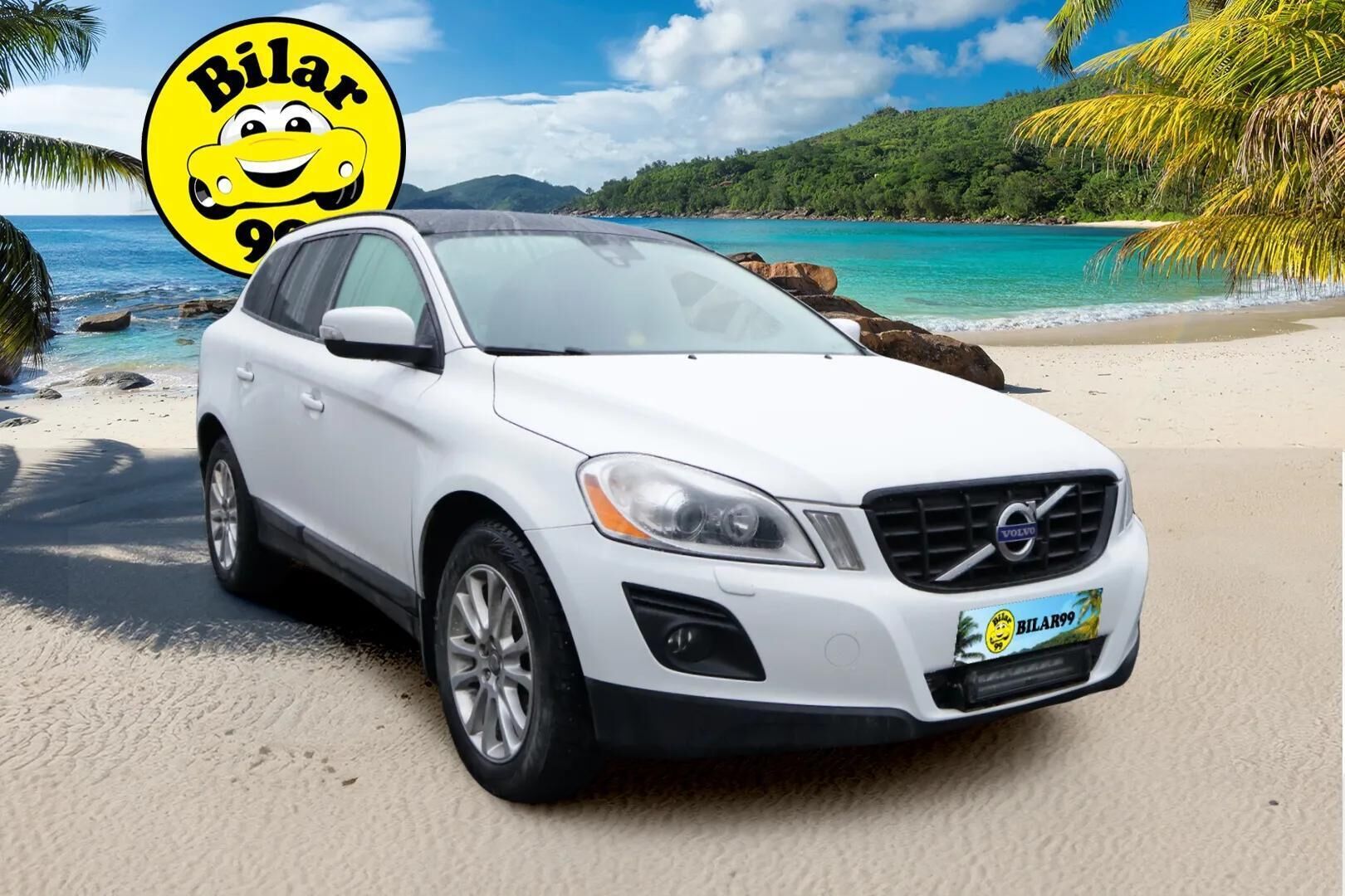 Volvo XC60 2009 2,4D AWD Momentum aut * Webasto / Xenon / Puolnahka / Koukku / Tutkat * - - YritysOutlet - Myydään vain yrityksille / Näyttävä XC60 nyt edullisesti osaavalle! 