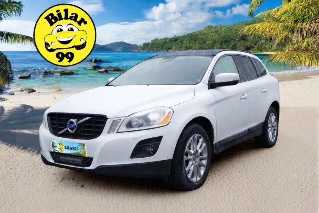 Volvo XC60 2009