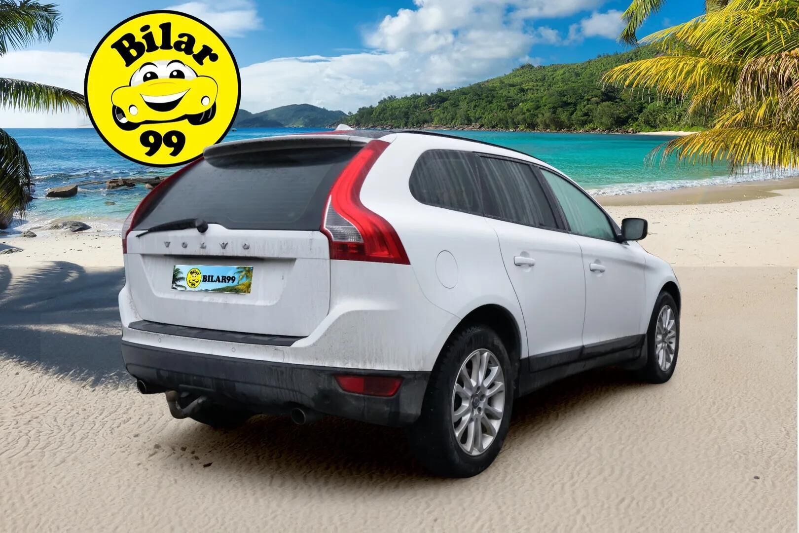 Volvo XC60 2009 2,4D AWD Momentum aut * Webasto / Xenon / Puolnahka / Koukku / Tutkat * - - YritysOutlet - Myydään vain yrityksille / Näyttävä XC60 nyt edullisesti osaavalle! 