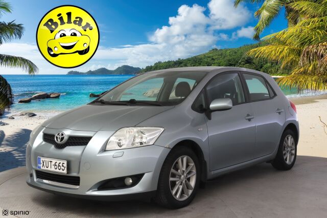 Toyota Auris 2009