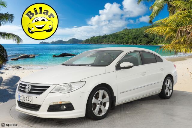 Volkswagen Passat CC 2009