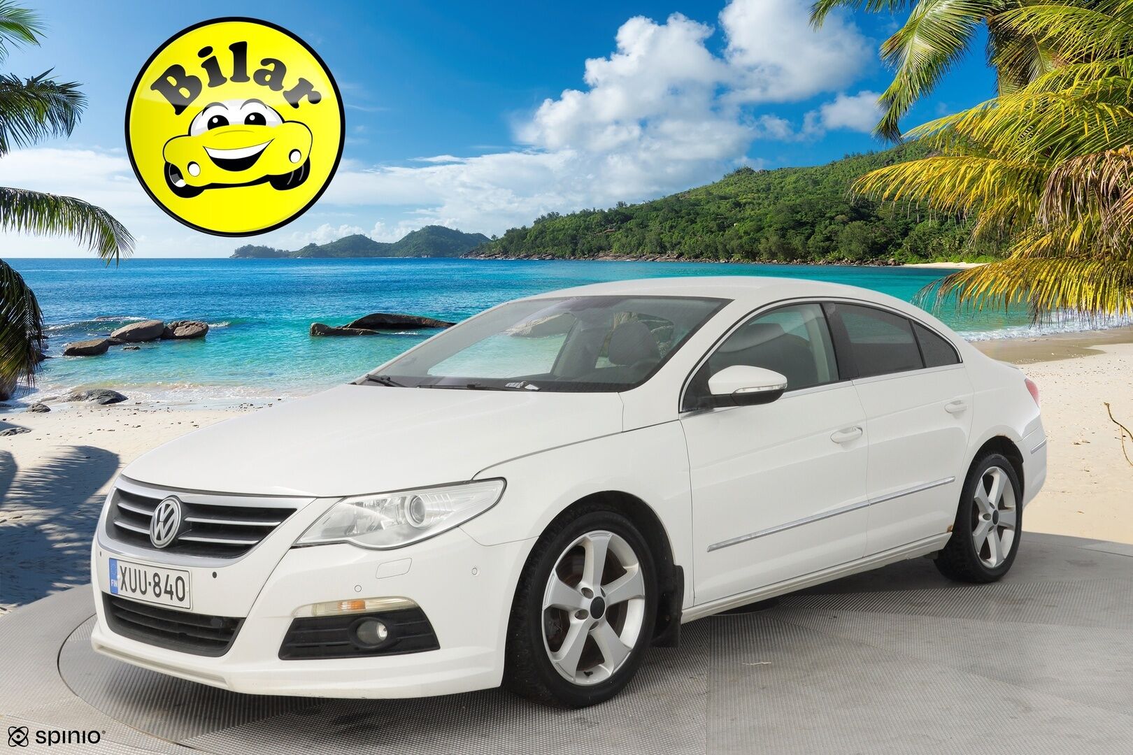 Volkswagen Passat CC 2009 MYYDÄÄN HUUTOKAUPAT.COM - MYYDÄÄÄN HUUTOKAUPAT.COM SIVUSTOLLA! Uusi kytkinpaketti / Suomi-auto / Kahdet hyvät renkaat / Seuraava katsastus 07/2026