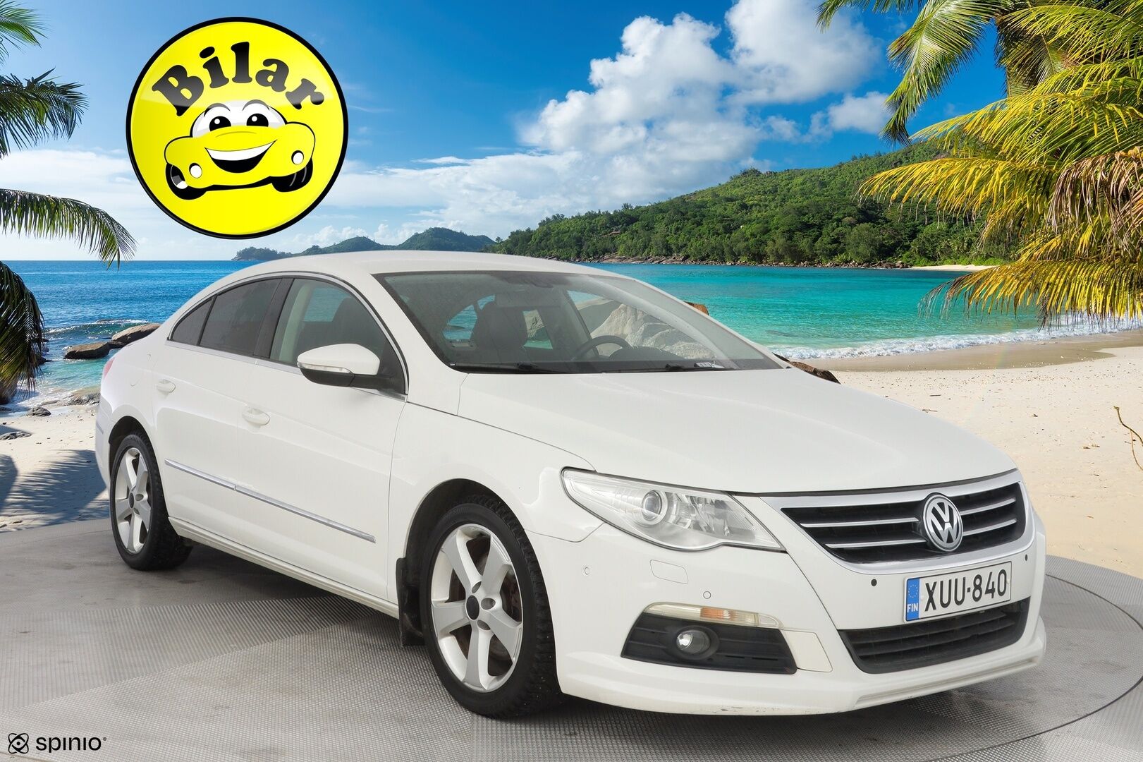 Volkswagen Passat CC 2009 MYYDÄÄN HUUTOKAUPAT.COM - MYYDÄÄÄN HUUTOKAUPAT.COM SIVUSTOLLA! Uusi kytkinpaketti / Suomi-auto / Kahdet hyvät renkaat / Seuraava katsastus 07/2026