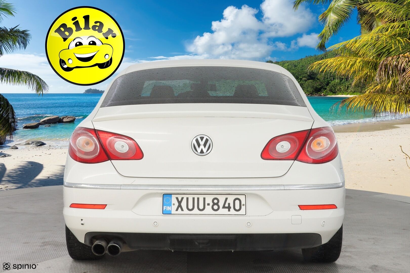 Volkswagen Passat CC 2009 MYYDÄÄN HUUTOKAUPAT.COM - MYYDÄÄÄN HUUTOKAUPAT.COM SIVUSTOLLA! Uusi kytkinpaketti / Suomi-auto / Kahdet hyvät renkaat / Seuraava katsastus 07/2026