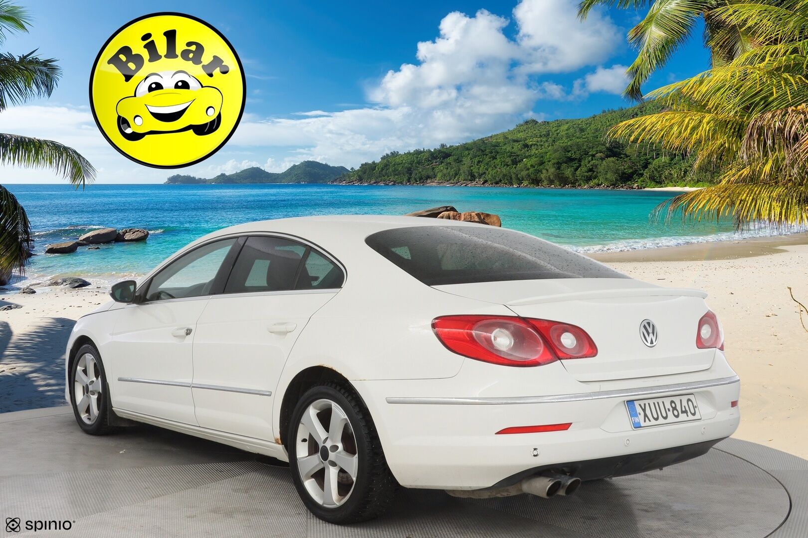 Volkswagen Passat CC 2009 MYYDÄÄN HUUTOKAUPAT.COM - MYYDÄÄÄN HUUTOKAUPAT.COM SIVUSTOLLA! Uusi kytkinpaketti / Suomi-auto / Kahdet hyvät renkaat / Seuraava katsastus 07/2026