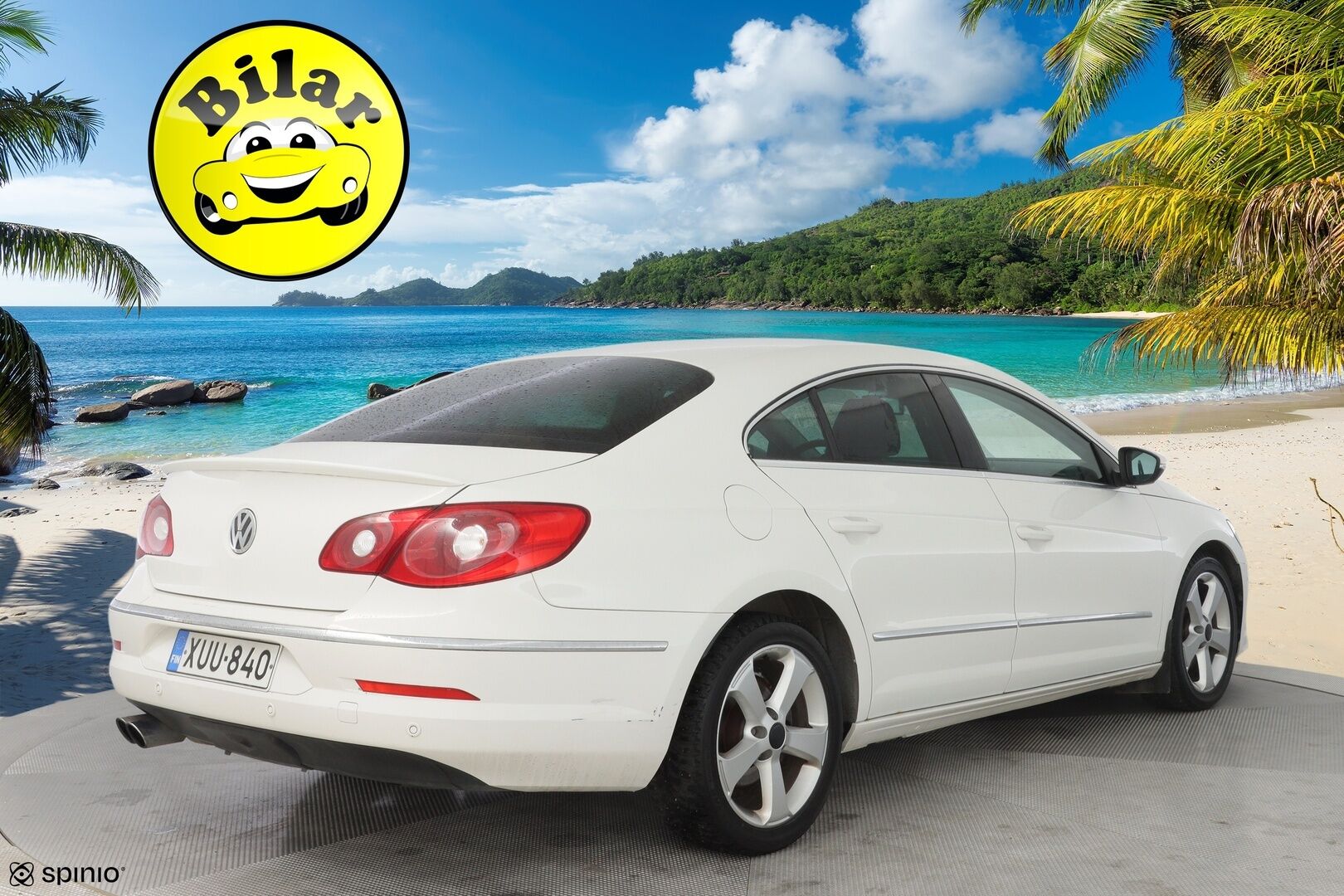 Volkswagen Passat CC 2009 MYYDÄÄN HUUTOKAUPAT.COM - MYYDÄÄÄN HUUTOKAUPAT.COM SIVUSTOLLA! Uusi kytkinpaketti / Suomi-auto / Kahdet hyvät renkaat / Seuraava katsastus 07/2026
