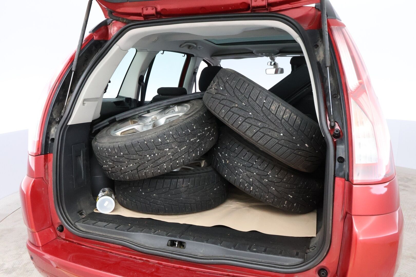 Citroen Grand C4 Picasso 2010 HDi 110 Dynamique Business BMP* - YritysOutlet - Myydään vain yrityksille - – Tämä auto myydään YritysOutlet -valikoimasta vain yritykselle