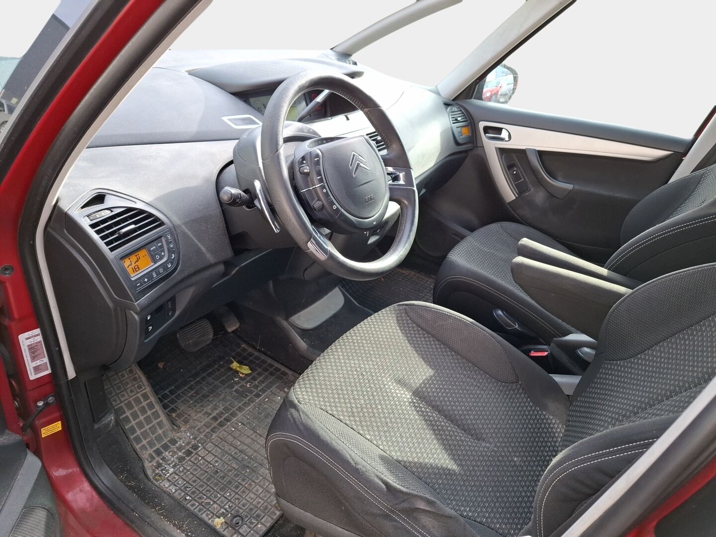 Citroen Grand C4 Picasso 2010 HDi 110 Dynamique Business BMP* - YritysOutlet - Myydään vain yrityksille - – Tämä auto myydään YritysOutlet -valikoimasta vain yritykselle