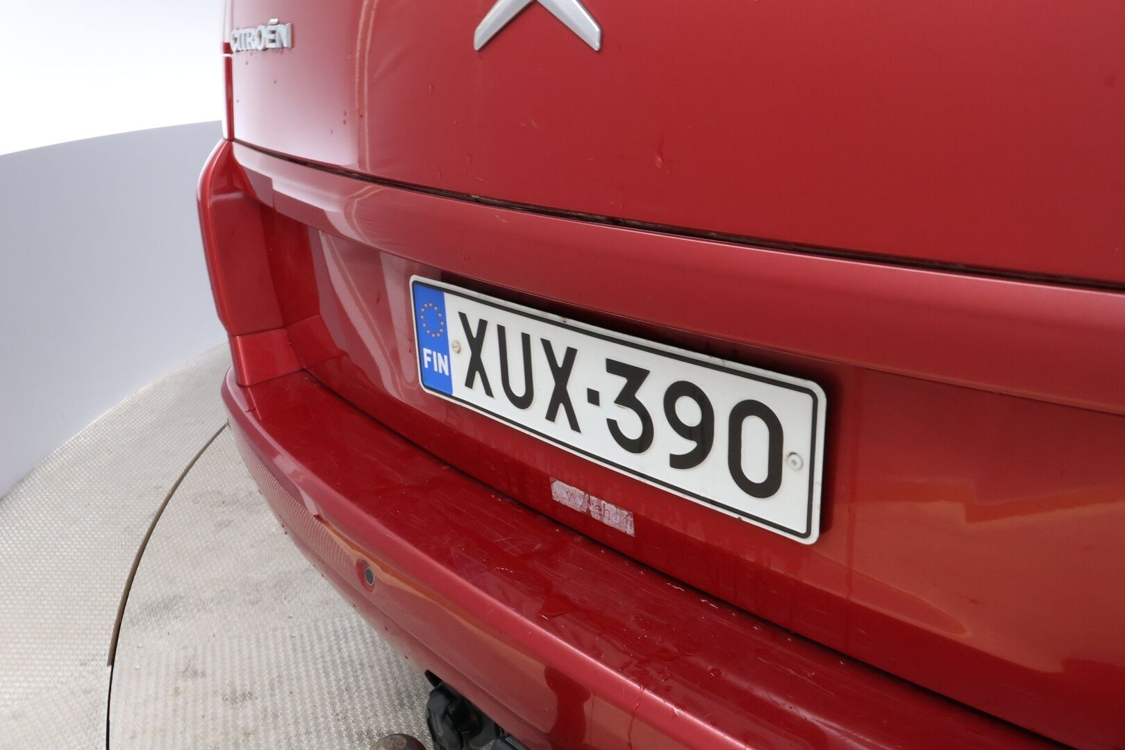 Citroen Grand C4 Picasso 2010 HDi 110 Dynamique Business BMP* - YritysOutlet - Myydään vain yrityksille - – Tämä auto myydään YritysOutlet -valikoimasta vain yritykselle