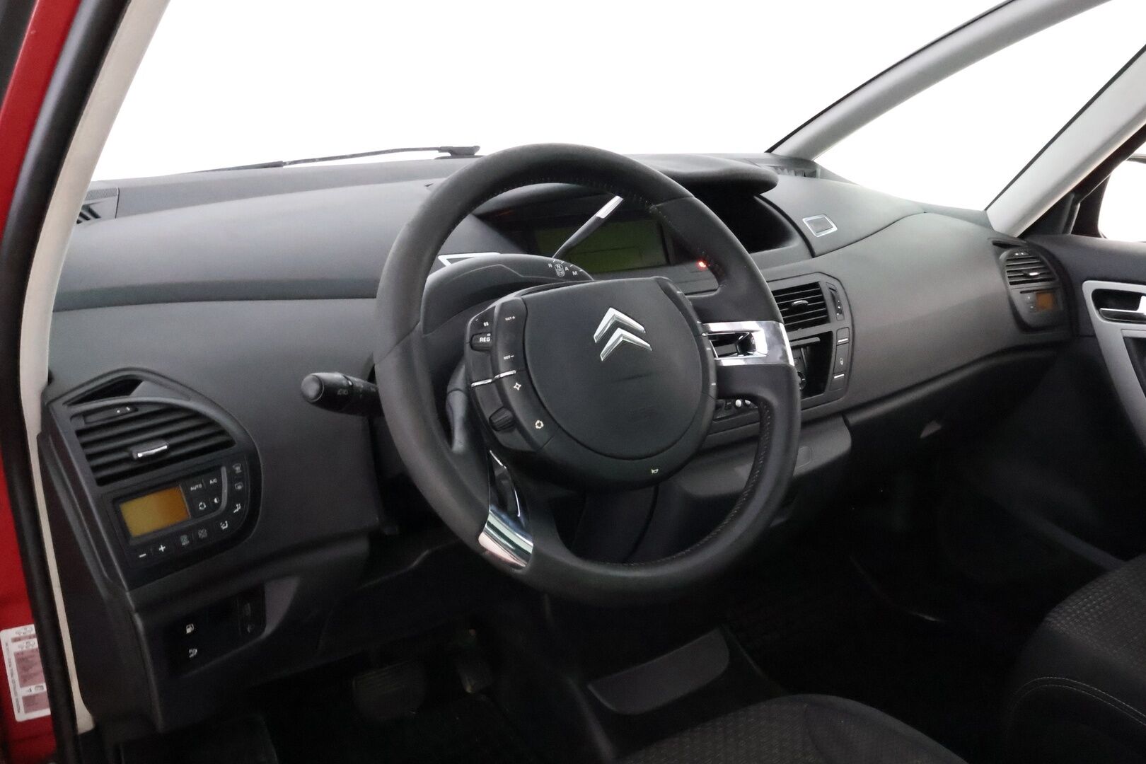 Citroen Grand C4 Picasso 2010 HDi 110 Dynamique Business BMP* - YritysOutlet - Myydään vain yrityksille - – Tämä auto myydään YritysOutlet -valikoimasta vain yritykselle