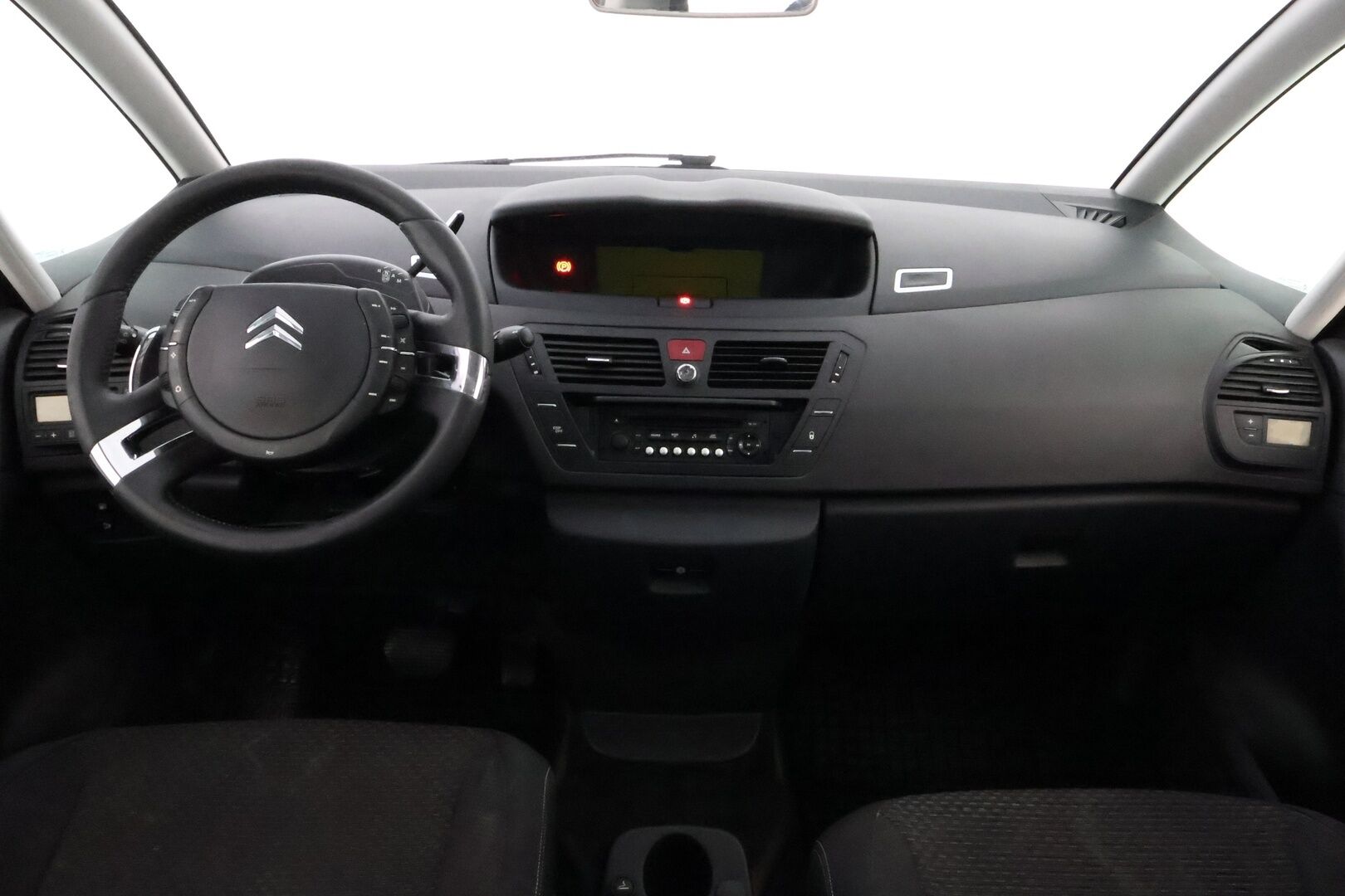 Citroen Grand C4 Picasso 2010 HDi 110 Dynamique Business BMP* - YritysOutlet - Myydään vain yrityksille - – Tämä auto myydään YritysOutlet -valikoimasta vain yritykselle