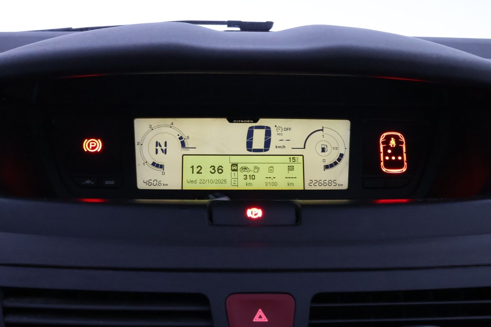 Citroen Grand C4 Picasso 2010 HDi 110 Dynamique Business BMP* - YritysOutlet - Myydään vain yrityksille - – Tämä auto myydään YritysOutlet -valikoimasta vain yritykselle