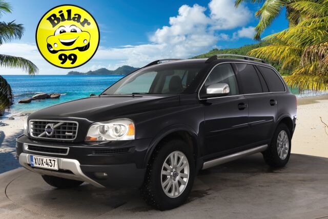 Volvo XC90 2010