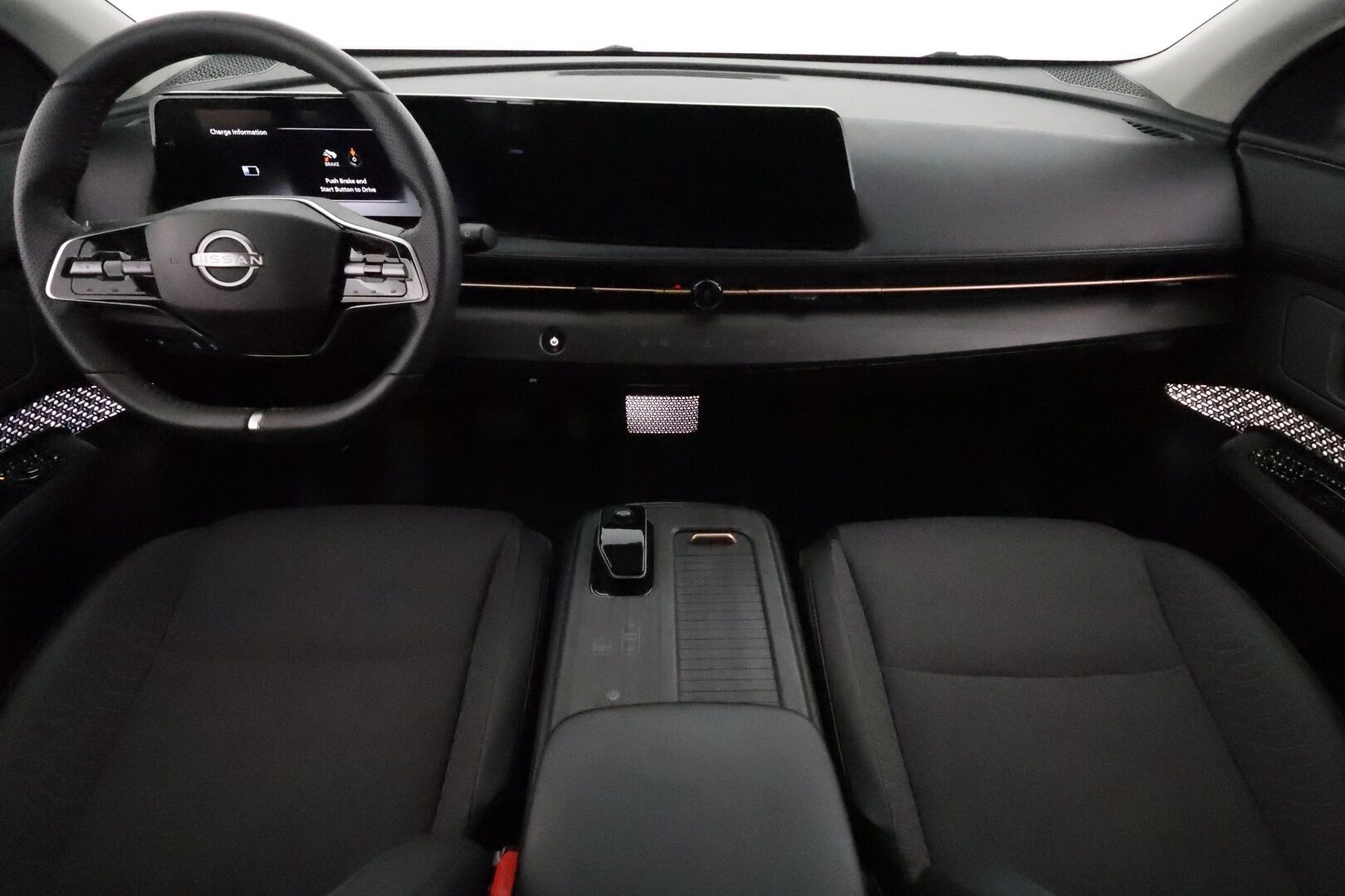 NISSAN ARIYA 2023 Advance 2WD 22kw charger **Adapt.Vakkari / LED-valot / 360° / Kaistavahti / Navi / Apple&android / Digimittaristo** - 3,99 % KORKOTARJOUS TÄHÄN AUTOON - 2x Latauskaapelit