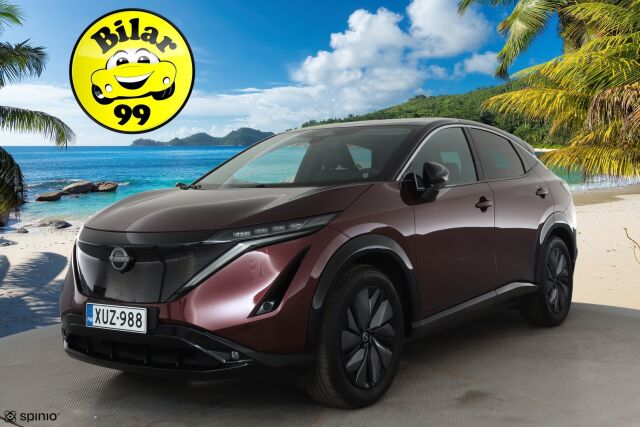 NISSAN ARIYA 2023