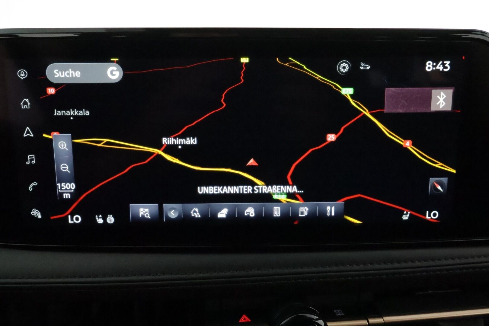 NISSAN ARIYA 2023 Advance 2WD 22kw charger **Adapt.Vakkari / LED-valot / 360° / Kaistavahti / Navi / Apple&android / Digimittaristo** - 3,99 % KORKOTARJOUS TÄHÄN AUTOON - 2x Latauskaapelit