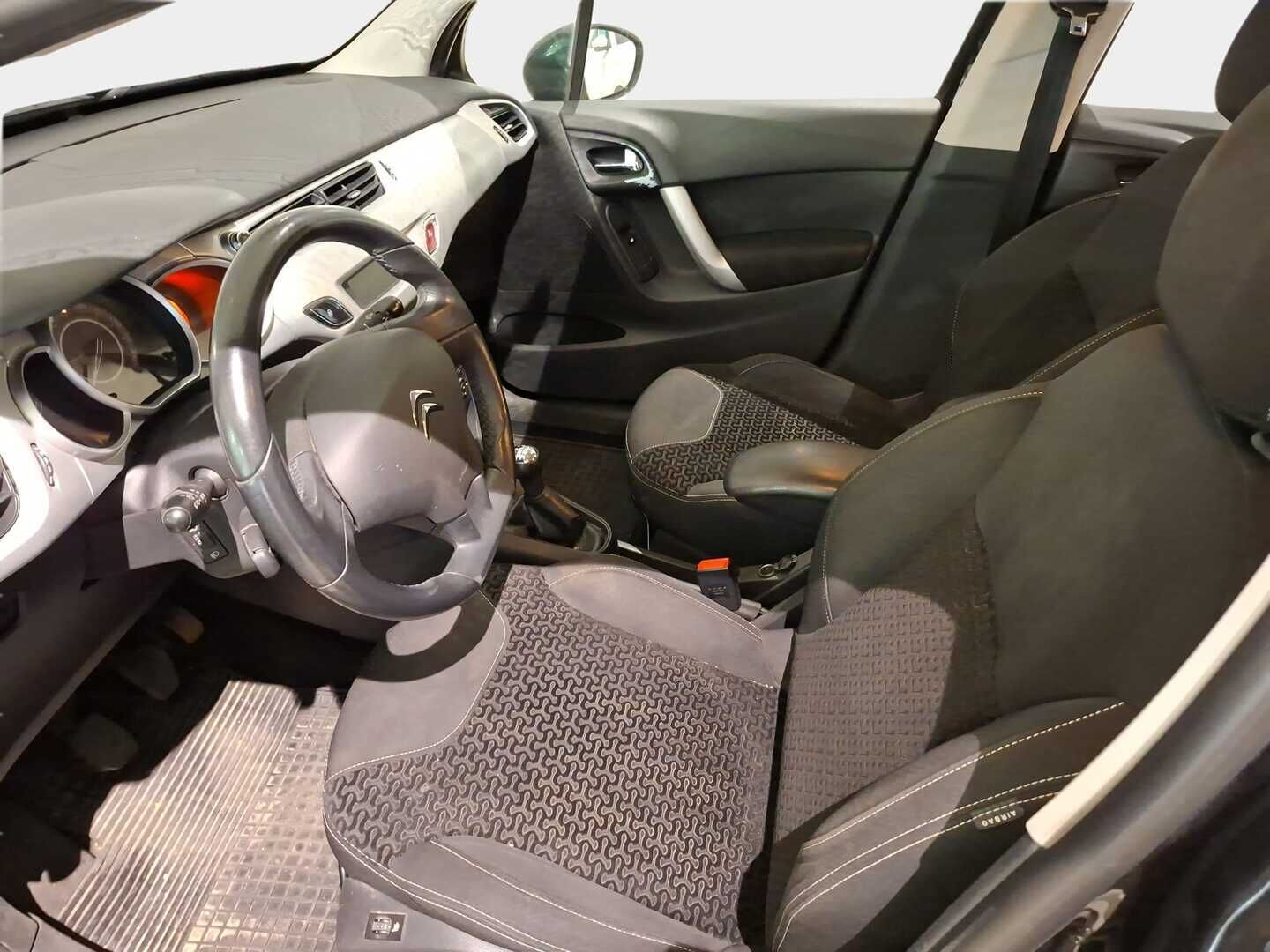 Citroen C3 2010 HDi 90 Confort - YritysOutlet - Myydään vain yrityksille - - YritysOutlet - Myydään vain yrityksille