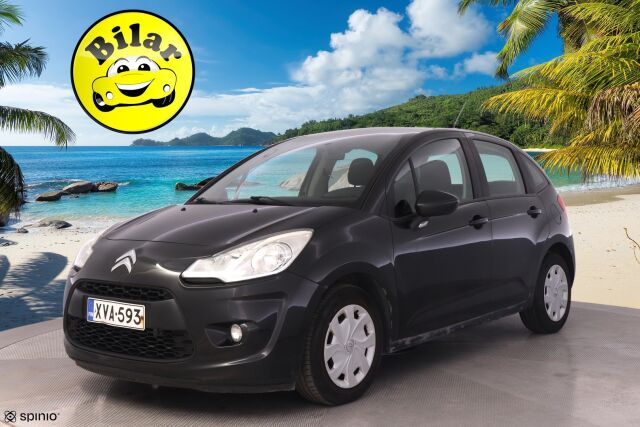 Citroen C3 2010