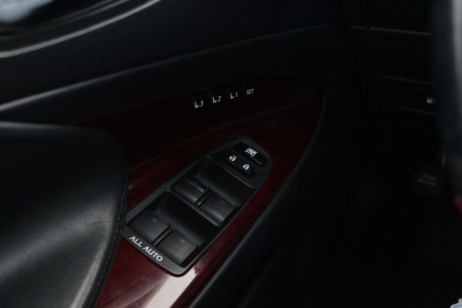 Lexus GS 2008 450h Sedan - | ACC | Keyless Go | Mark Levinson | Navi | Kattoluukku | P.kamera | Adapt. alusta | S.luukku |