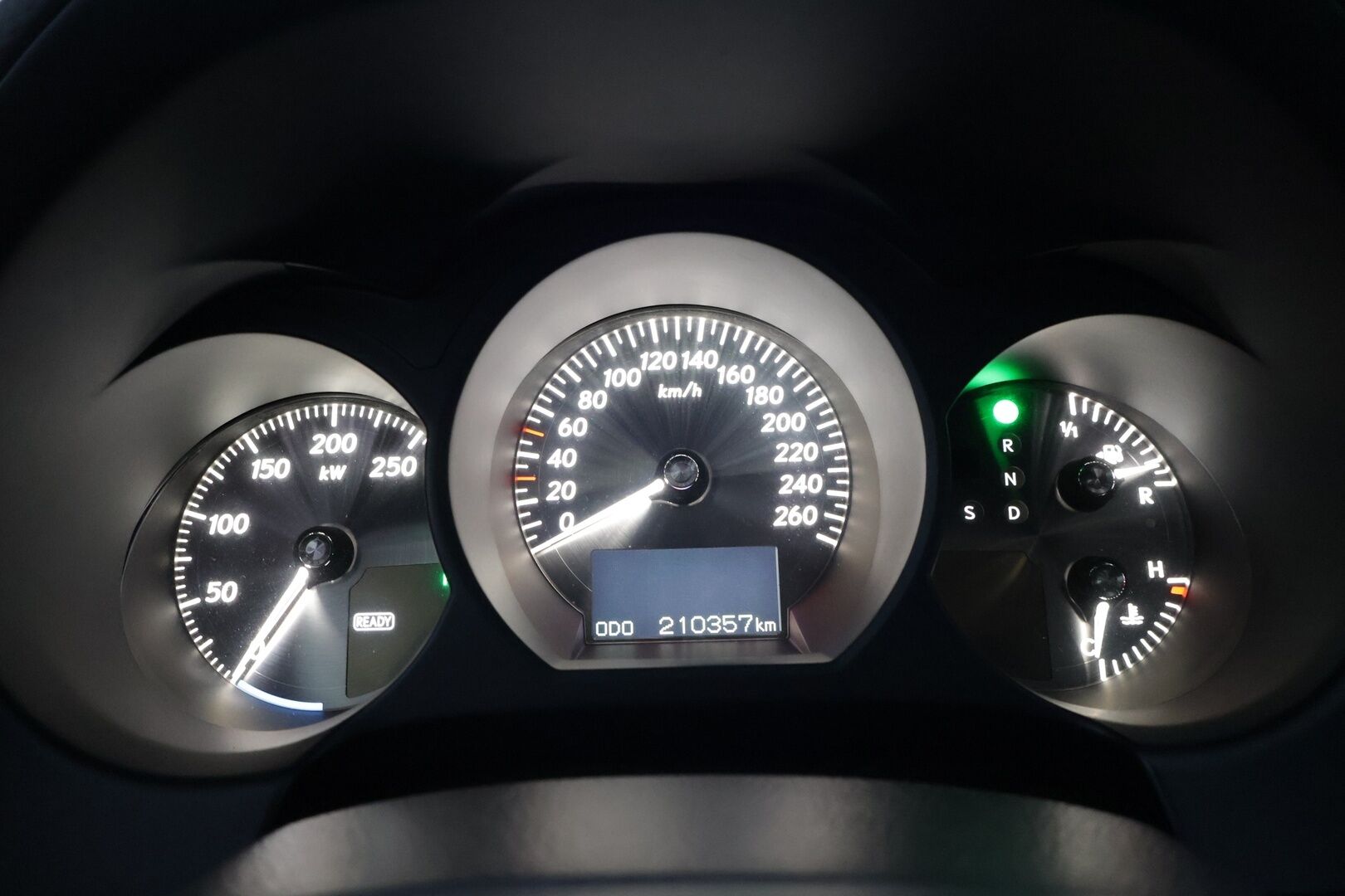 Lexus GS 2008 450h Sedan - | ACC | Keyless Go | Mark Levinson | Navi | Kattoluukku | P.kamera | Adapt. alusta | S.luukku |
