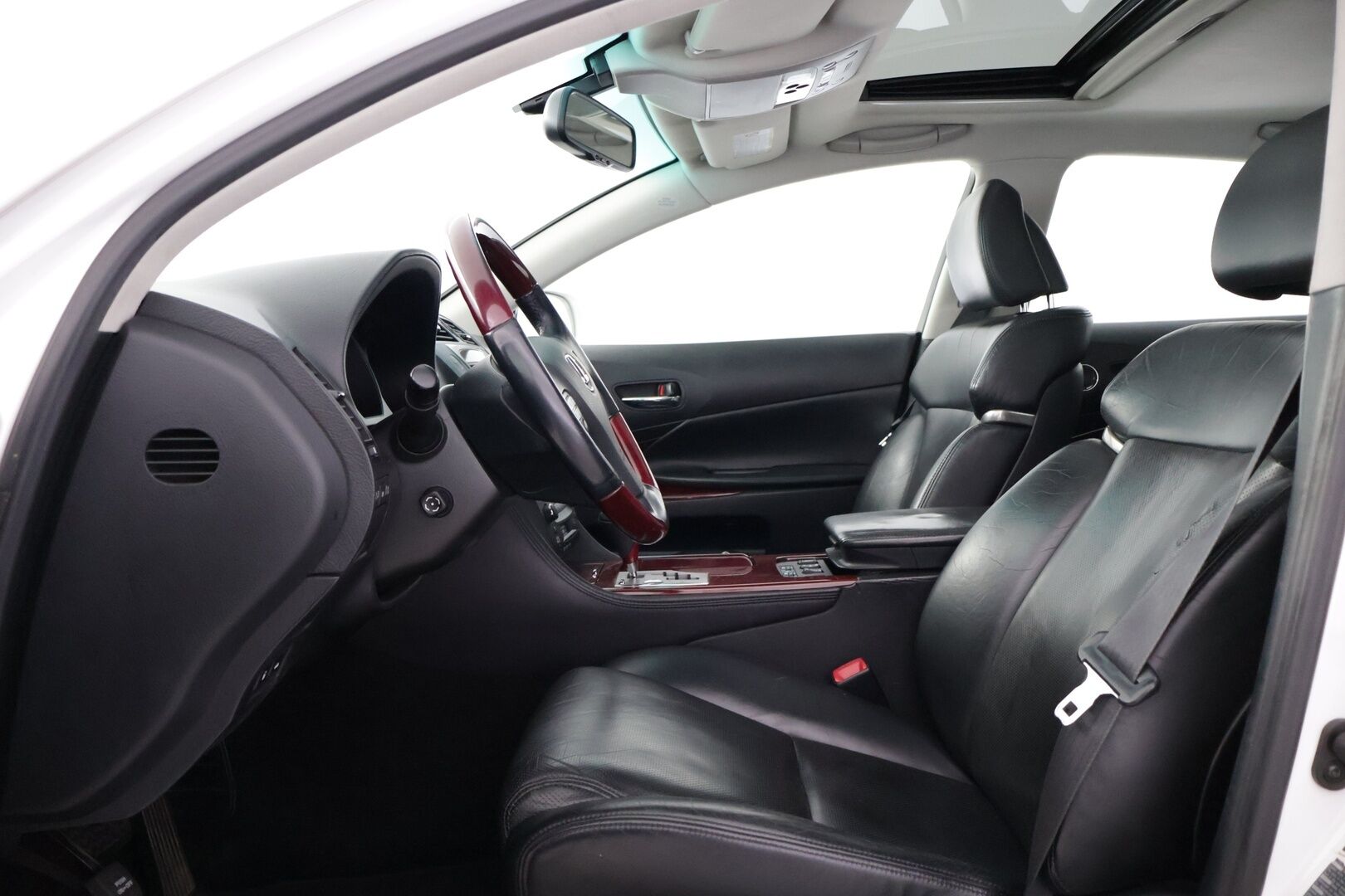 Lexus GS 2008 450h Sedan - | ACC | Keyless Go | Mark Levinson | Navi | Kattoluukku | P.kamera | Adapt. alusta | S.luukku |