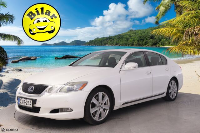 Lexus GS 2008