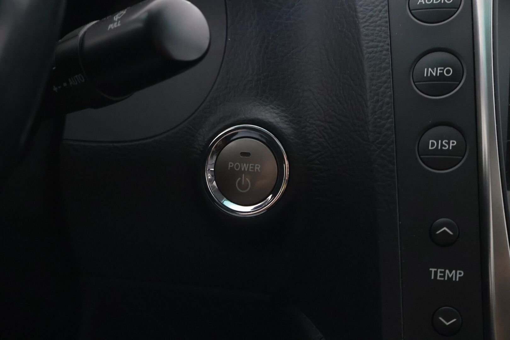 Lexus GS 2008 450h Sedan - | ACC | Keyless Go | Mark Levinson | Navi | Kattoluukku | P.kamera | Adapt. alusta | S.luukku |