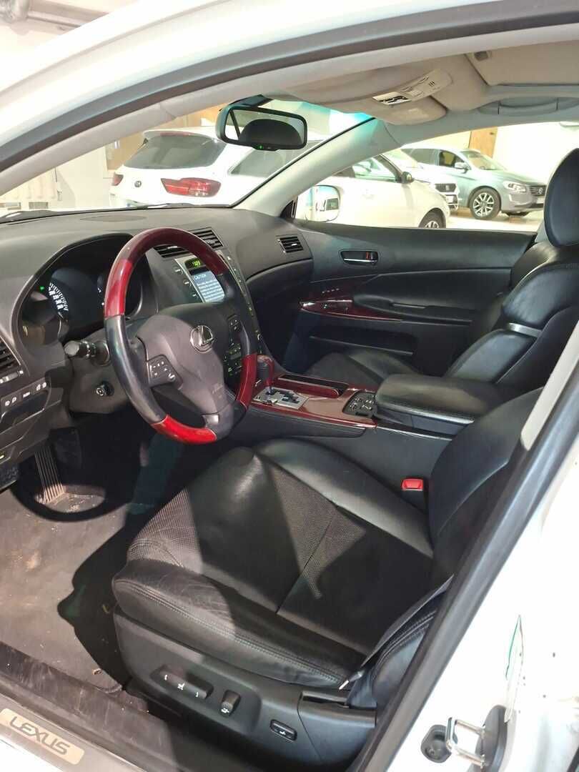 Lexus GS 2008 450h Sedan - | ACC | Keyless Go | Mark Levinson | Navi | Kattoluukku | P.kamera | Adapt. alusta | S.luukku |
