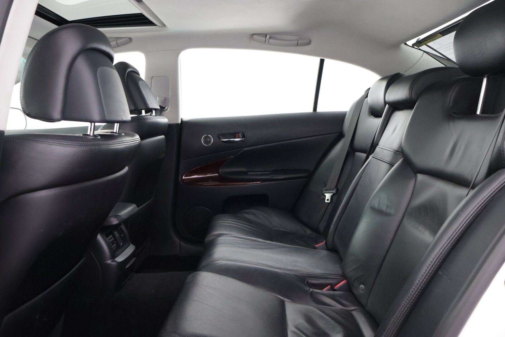 Lexus GS 2008 450h Sedan - | ACC | Keyless Go | Mark Levinson | Navi | Kattoluukku | P.kamera | Adapt. alusta | S.luukku |