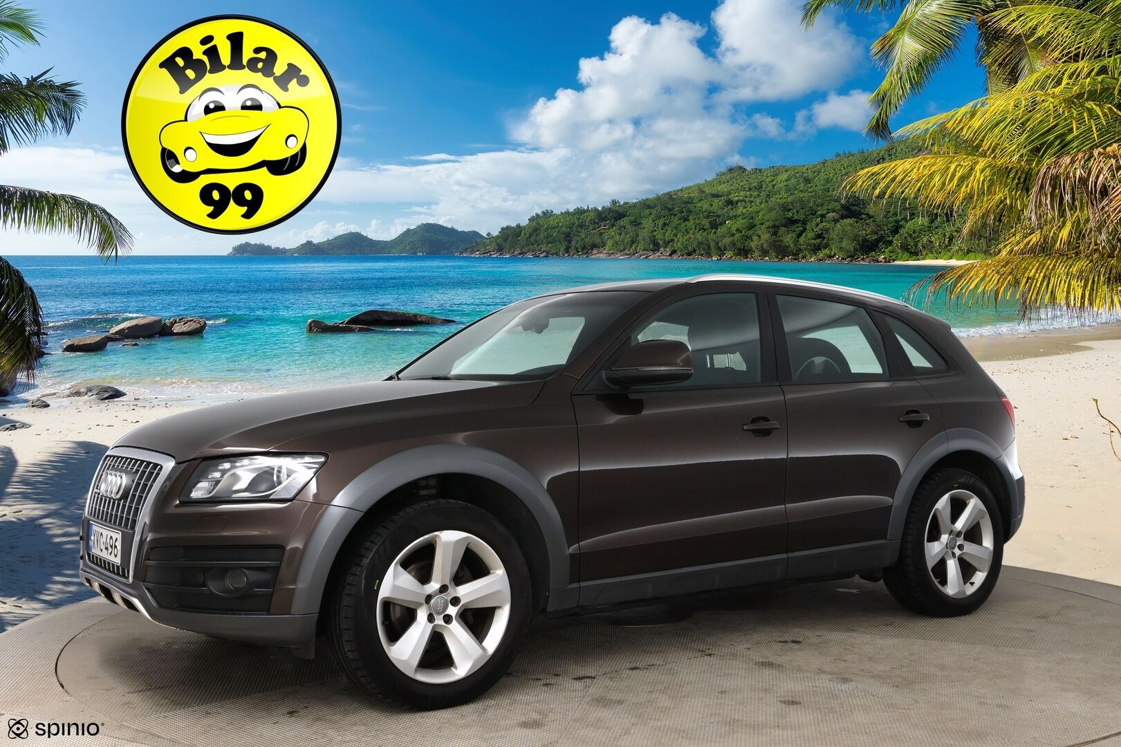 Audi Q5 2011 2,0 TDI quattro S tronic Business / Myydään huutokaupat.com:ssa! - Myydään vain Huutokaupat.com:ssa!