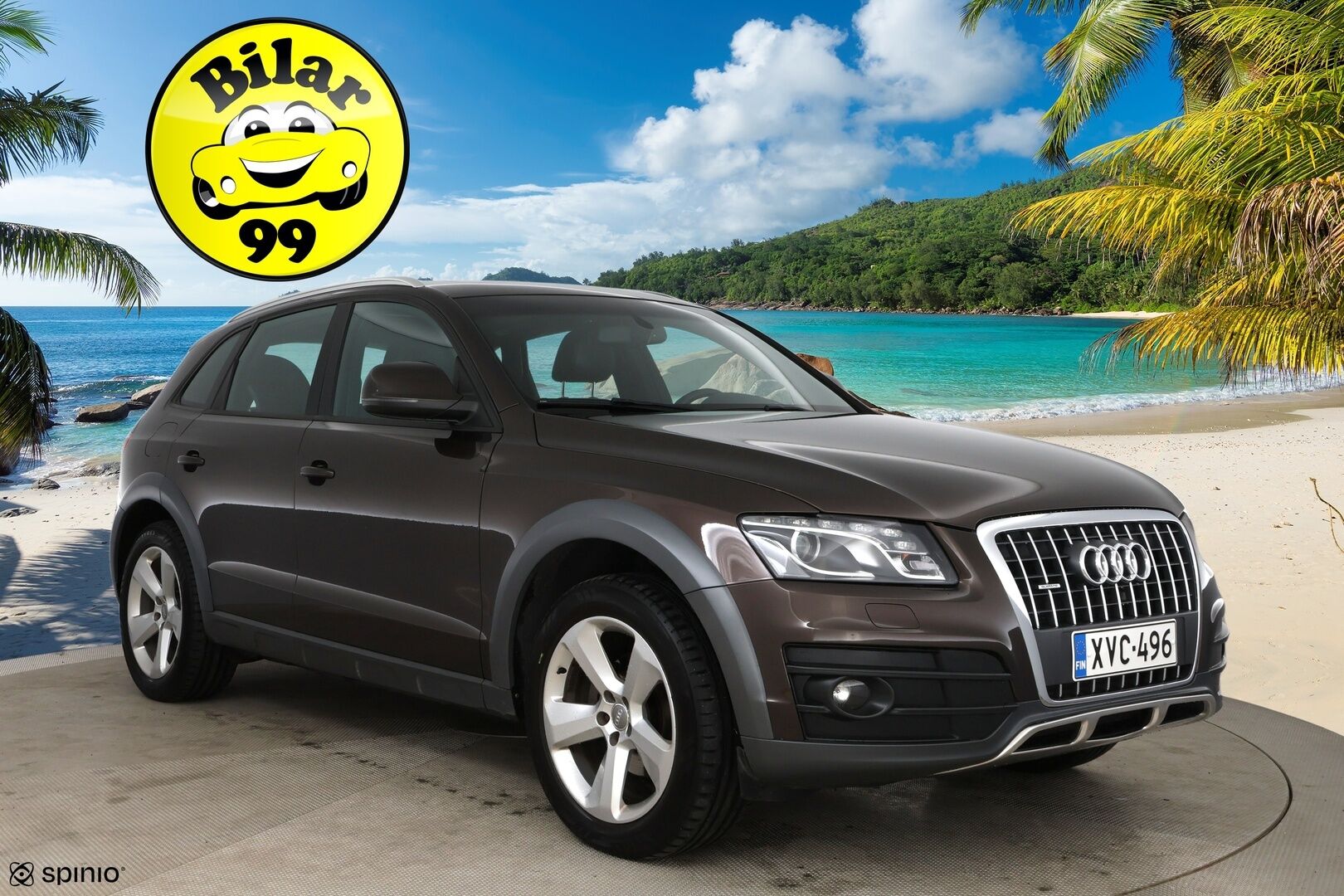 Audi Q5 2011 2,0 TDI quattro S tronic Business / Myydään huutokaupat.com:ssa! - Myydään vain Huutokaupat.com:ssa!