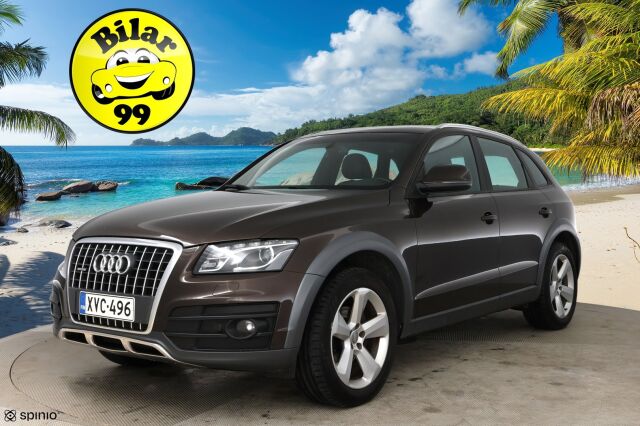 Audi Q5 2011