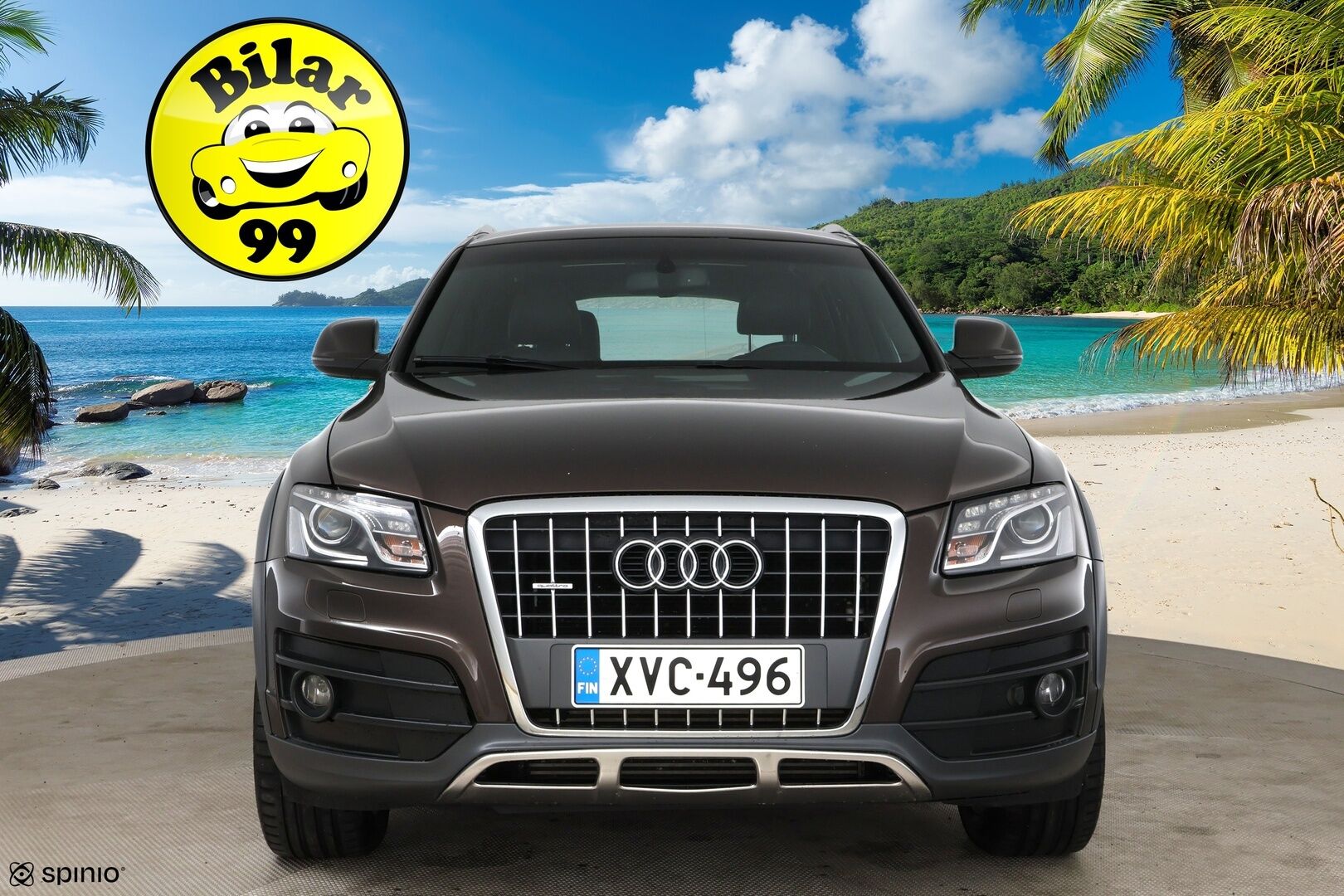 Audi Q5 2011 2,0 TDI quattro S tronic Business / Myydään huutokaupat.com:ssa! - Myydään vain Huutokaupat.com:ssa!