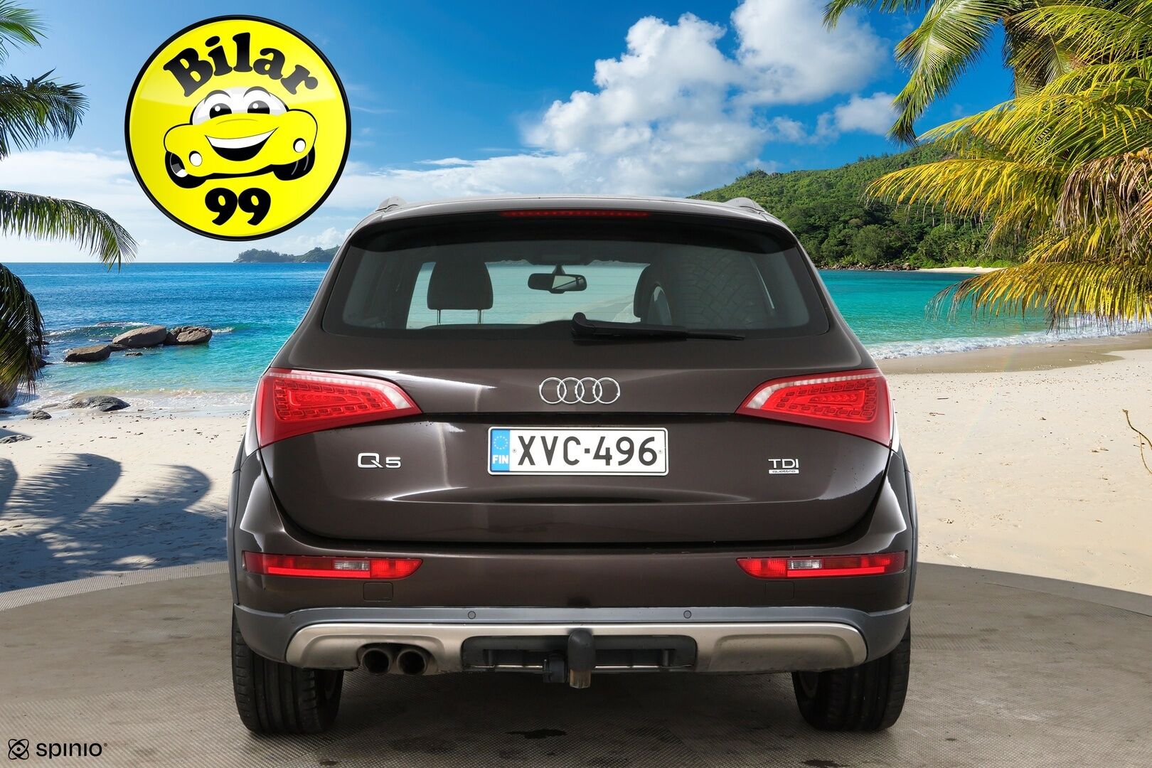 Audi Q5 2011 2,0 TDI quattro S tronic Business / Myydään huutokaupat.com:ssa! - Myydään vain Huutokaupat.com:ssa!