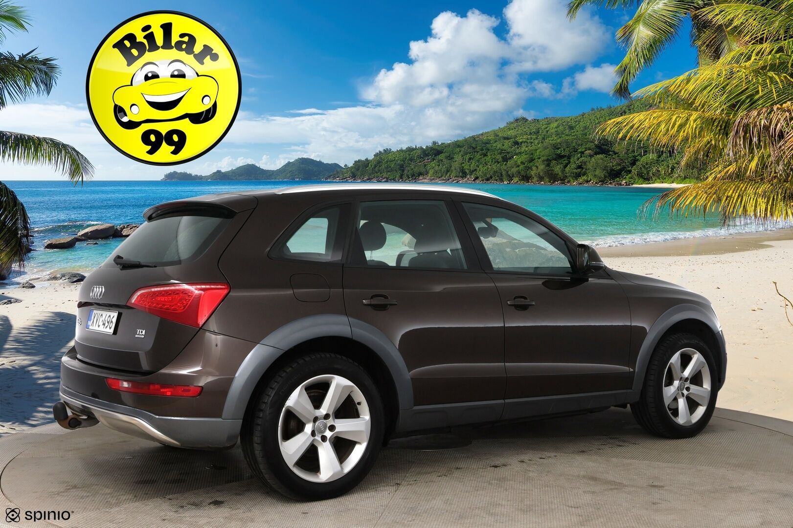 Audi Q5 2011 2,0 TDI quattro S tronic Business / Myydään huutokaupat.com:ssa! - Myydään vain Huutokaupat.com:ssa!