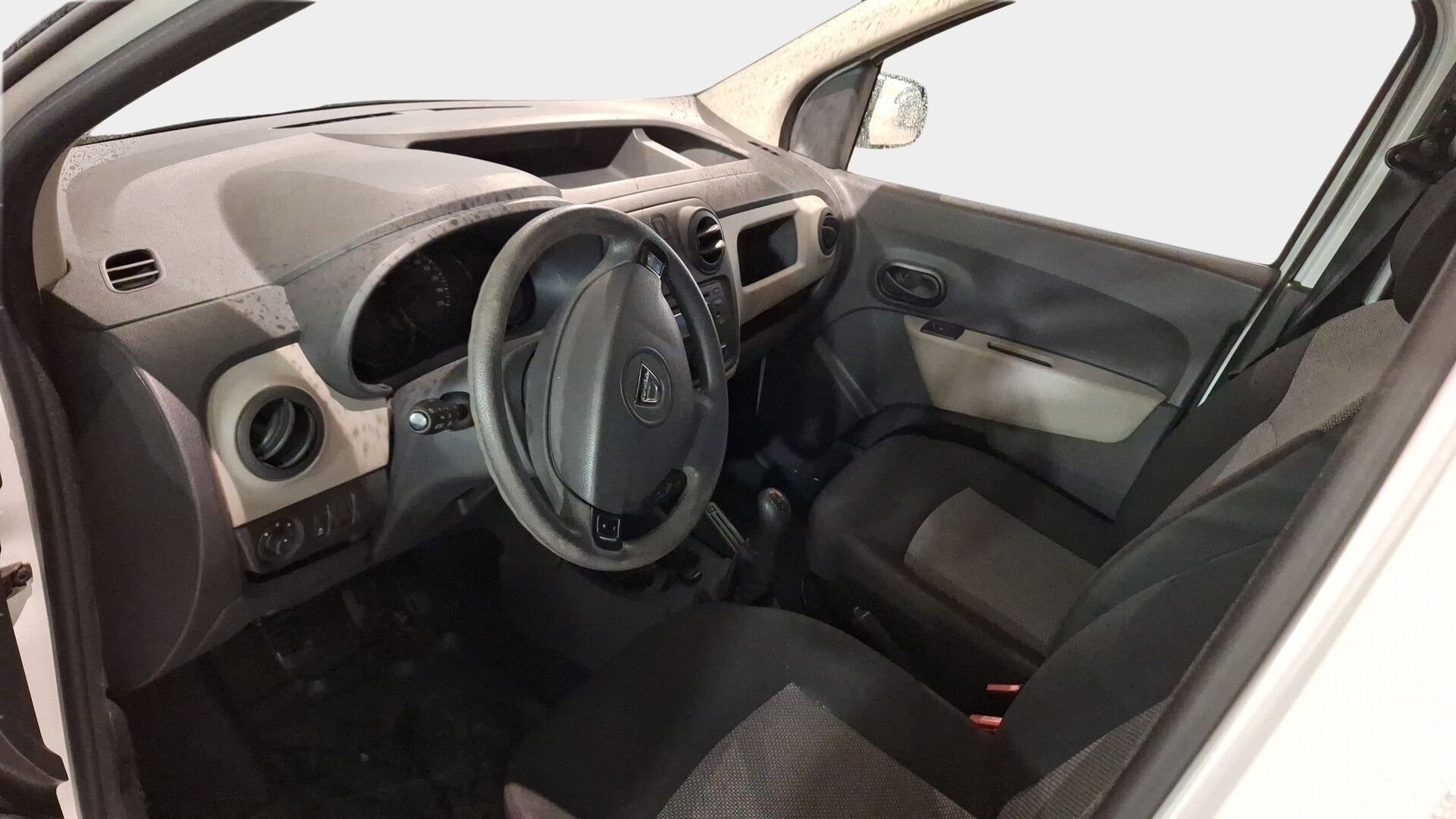 Dacia Dokker Van 2014 dCi 90 Ambiance 3,3m3 ** Koukku / Vakkari / Lohko / Kahdet renkaat** - Erittäin hyvin huollettu / Hihna vaihdettu / Todella siisti!