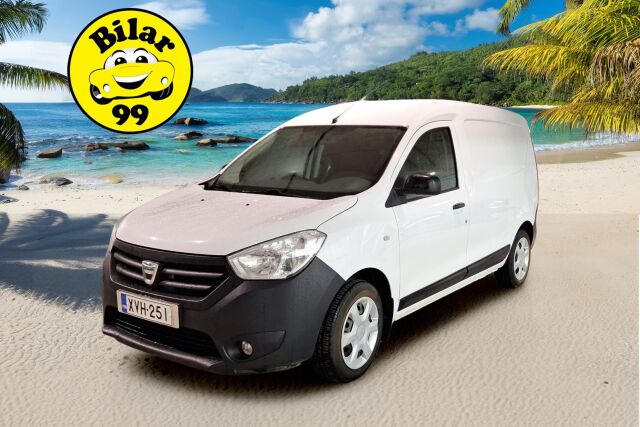 Dacia Dokker Van -kuva