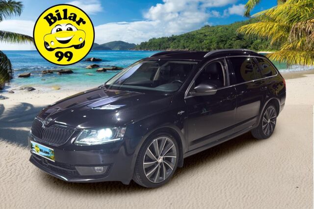 Skoda Octavia 2015