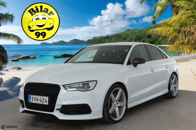 Audi S3 -kuva