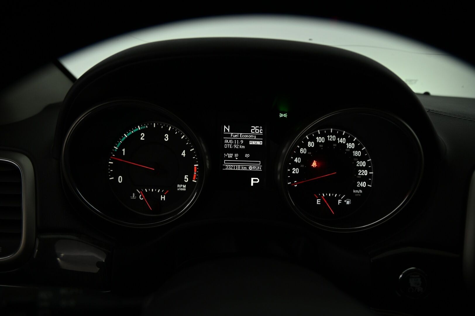 Jeep Grand Cherokee 2011 3.0 CRD *Myydään Huutokaupat.com*