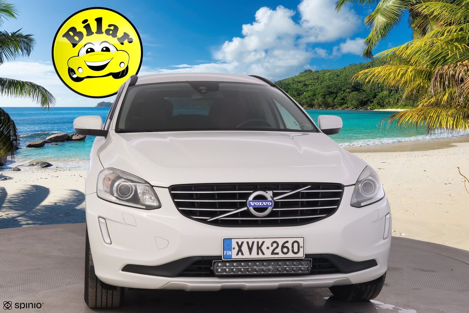 Volvo XC60 2014 D4 AWD Momentum aut *Suomi-auto / Facelift / Webasto / Koukku / Digimittari / Navi / P. tutka* - Erinomaisesti huollettu / Nokian Nastarenkaat / Hyvin Varusteltu Suomiauto!