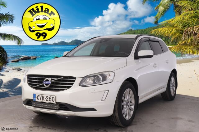 Volvo XC60 2014