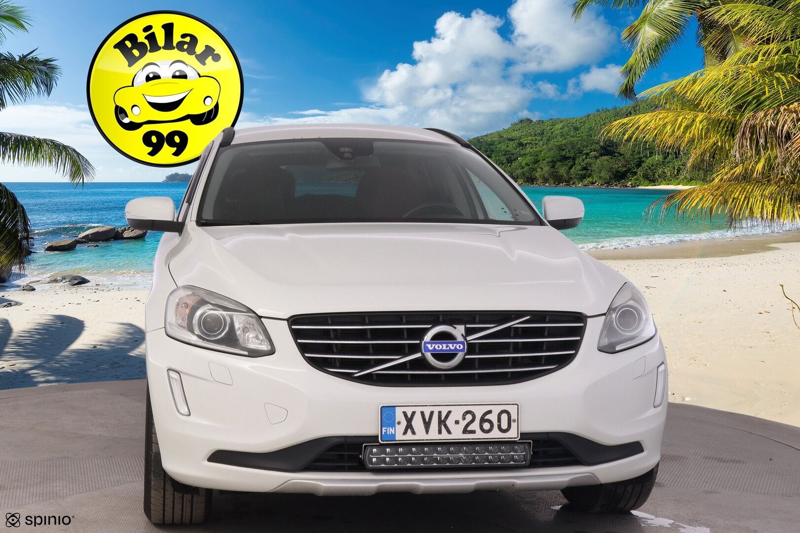 Volvo XC60 2014 D4 AWD Momentum aut *Suomi-auto / Facelift / Webasto / Koukku / Digimittari / Navi / P. tutka* - Erinomaisesti huollettu / Nokian Nastarenkaat / Hyvin Varusteltu Suomiauto! - HULLUT AVAJAISHULINAT KORKOTARJOUS 3,29 %