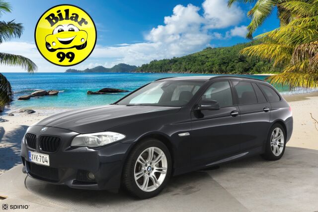 BMW 525 2013