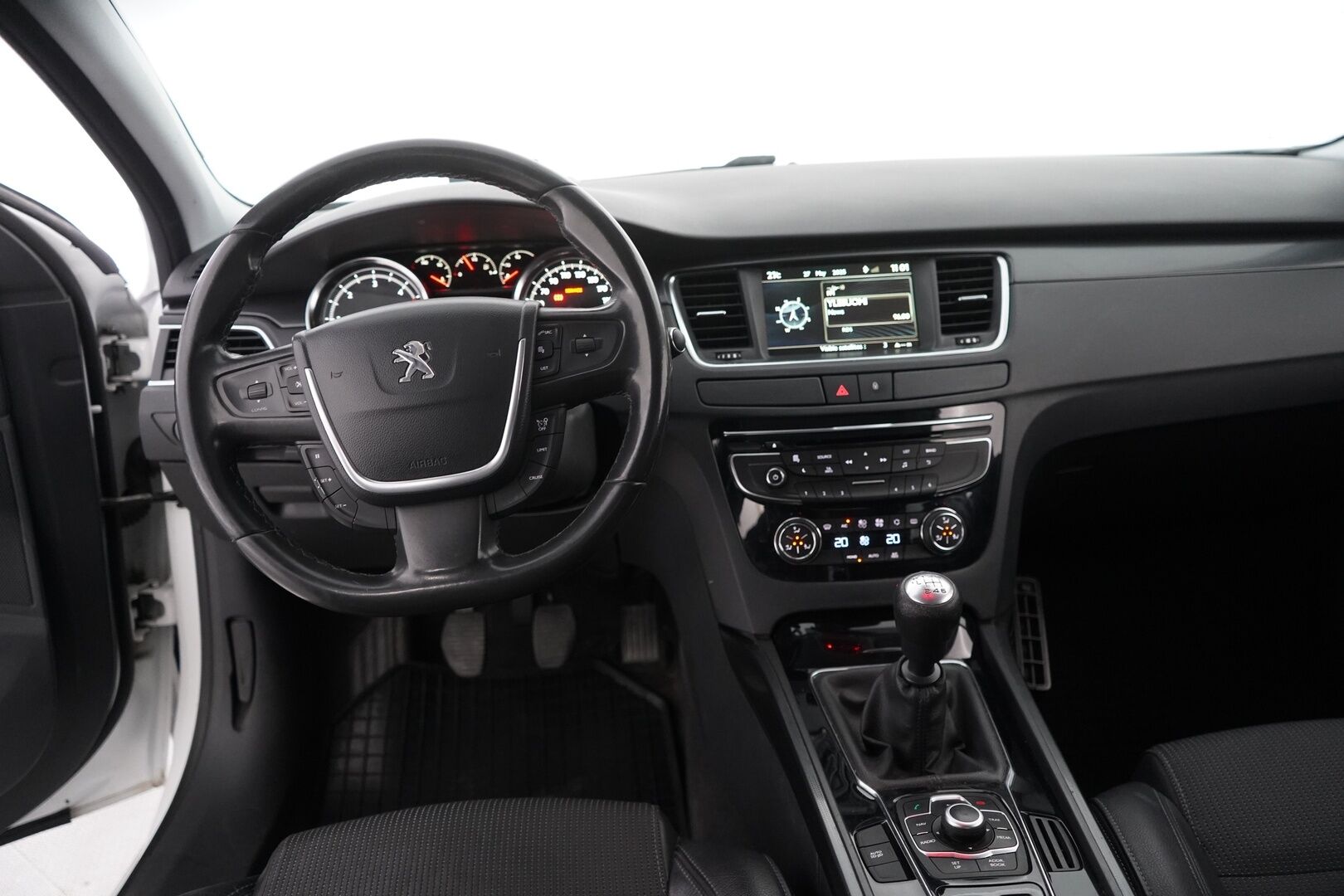 Peugeot 508 2013 * MYYDÄÄN HUUTOKAUPAT.COM *