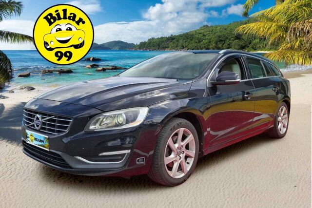 Volvo V60 -kuva