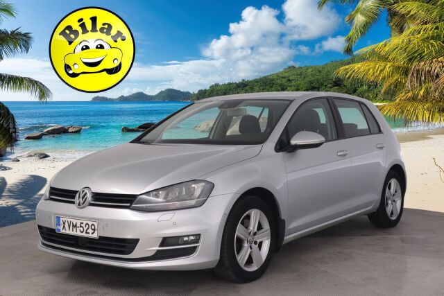 Volkswagen Golf 2014