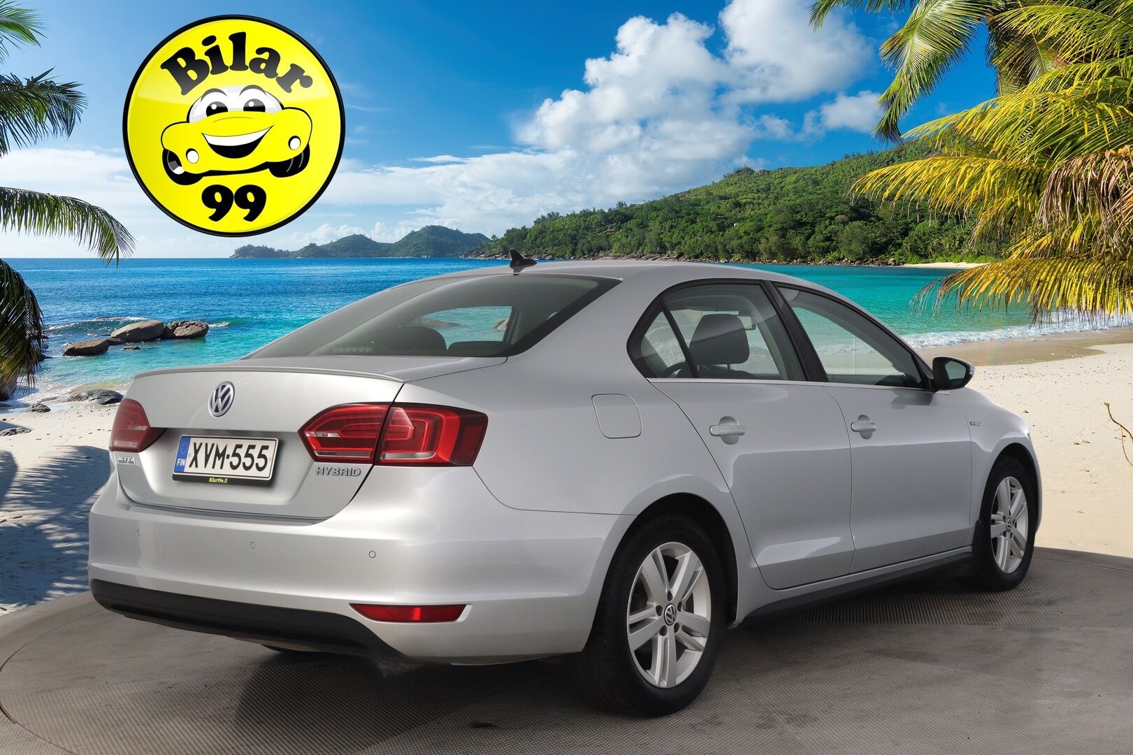 Volkswagen Jetta 2014 Hybrid 1,4 TSI 110 kW (150 hv) DSG-automaatti *Lohko / Navi / 2x Alut / Suomi-auto* - *Kahdet renkaat ja vanteet*